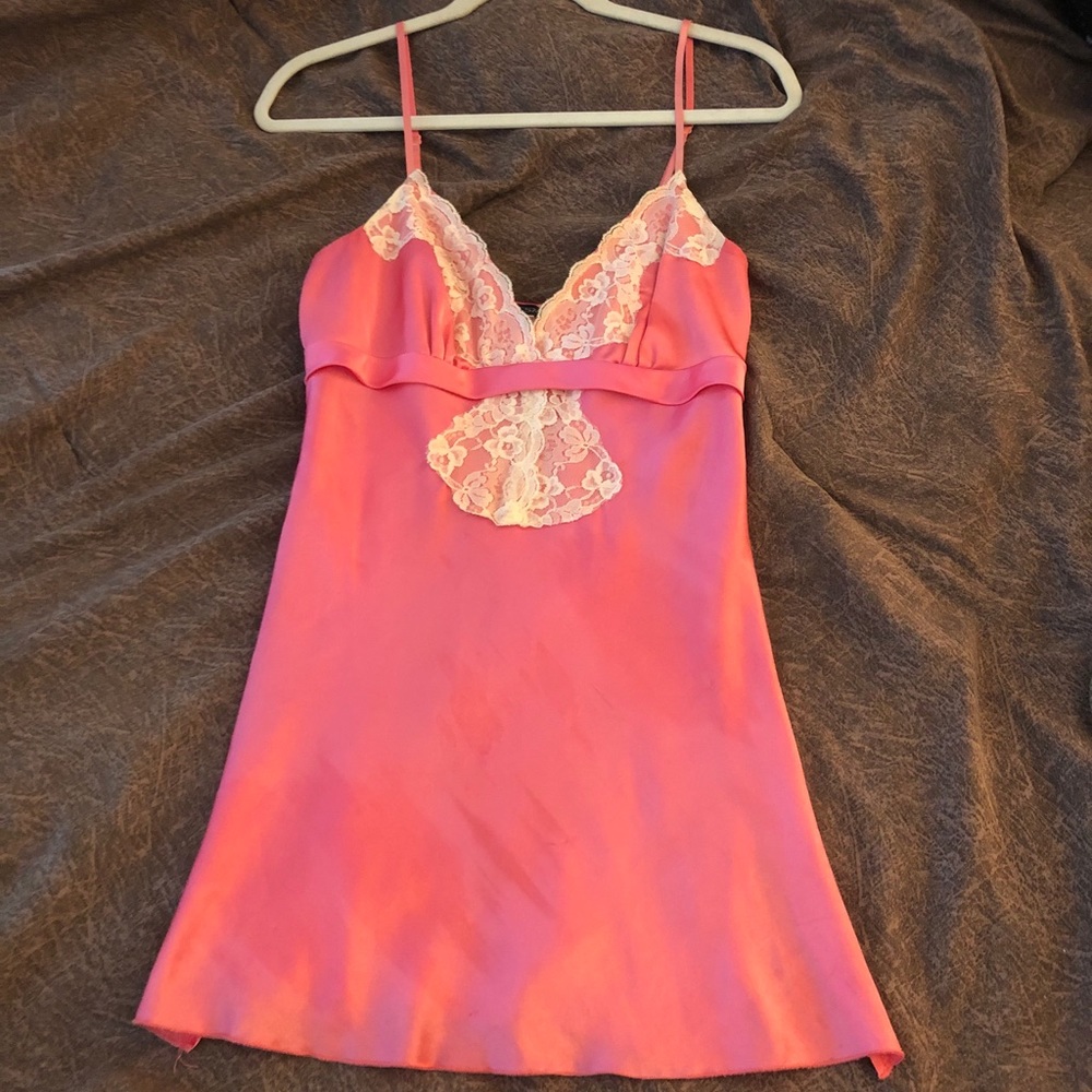 Vintage Peep Studio Lingerie Top